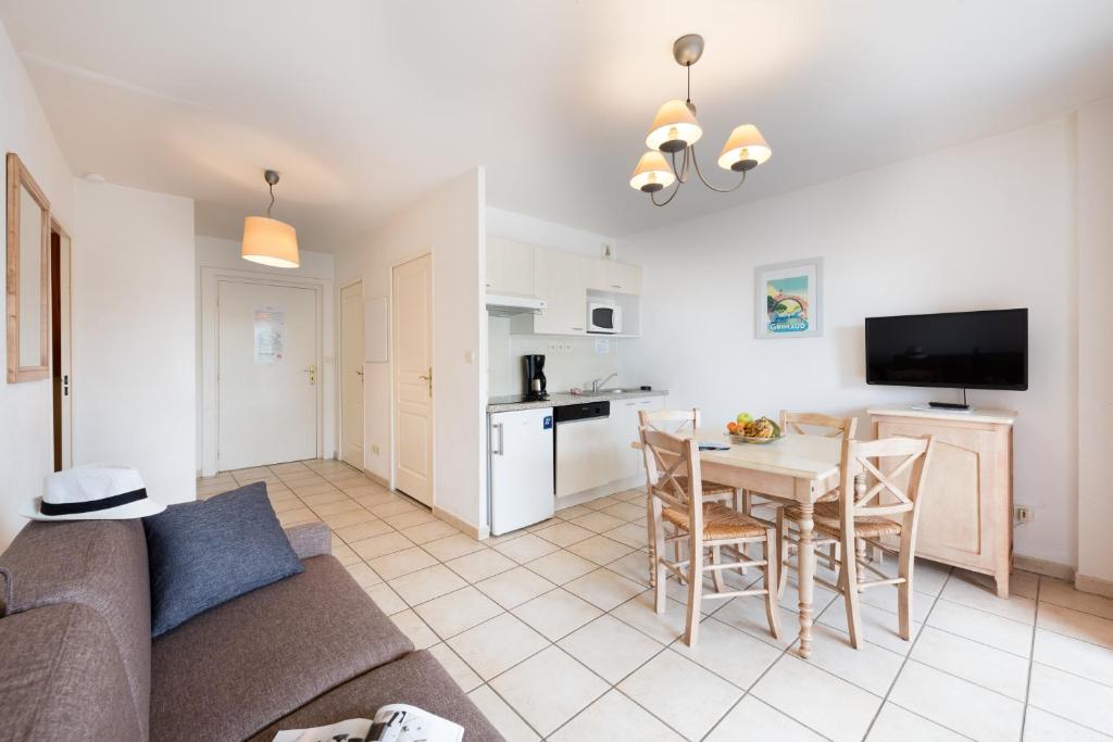 Garden & City Les Bastides de Grimaud - One-Bedroom Apartment