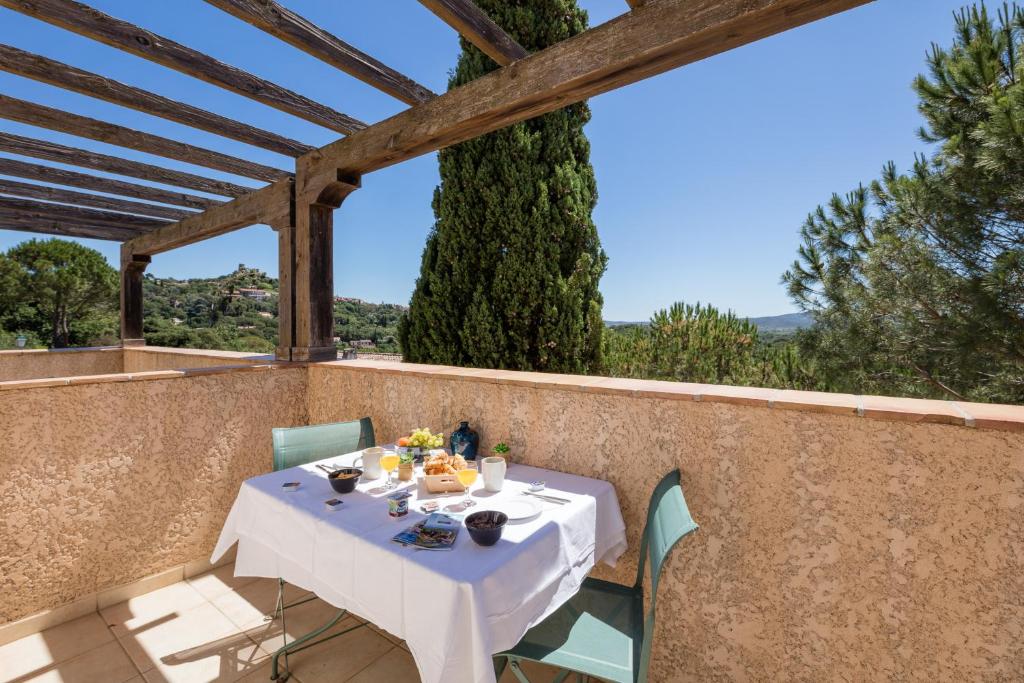 Garden & City Les Bastides de Grimaud - Studio (2 Adults)