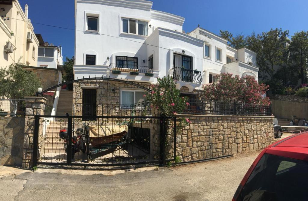 Bodrum Manzaralı Eviniz