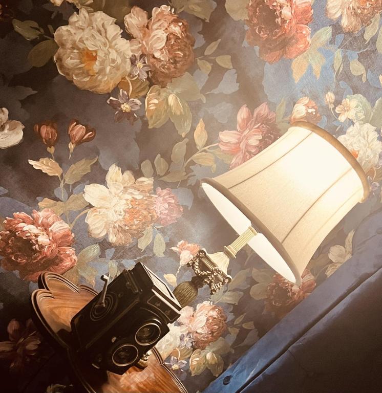 Posezení v ubytování Mollys Boutique Hotel