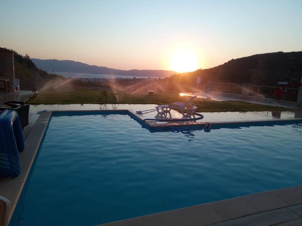 Mitato Stylianos - Villa Con Vista Sul Mare