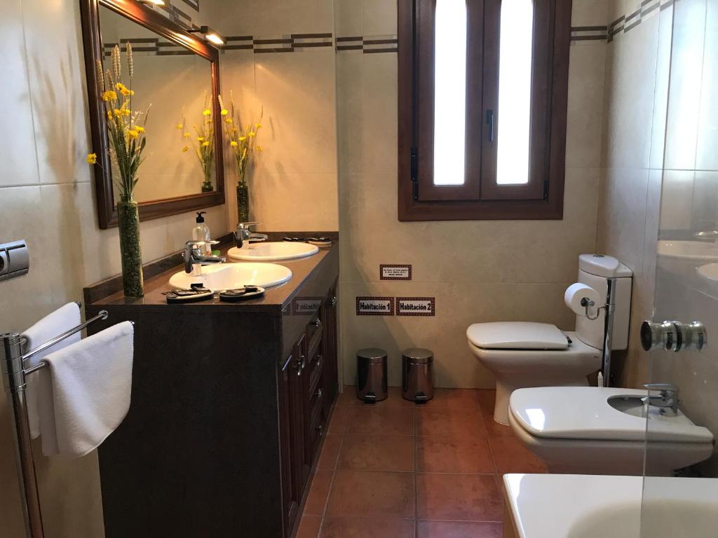 Casa Pedro - Habitación Gemela Estándar Con Baño Compartido