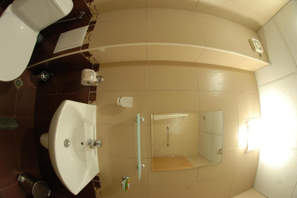 Oasis Beach Apartments Kamchia - Estudio Con Vista De Piscina