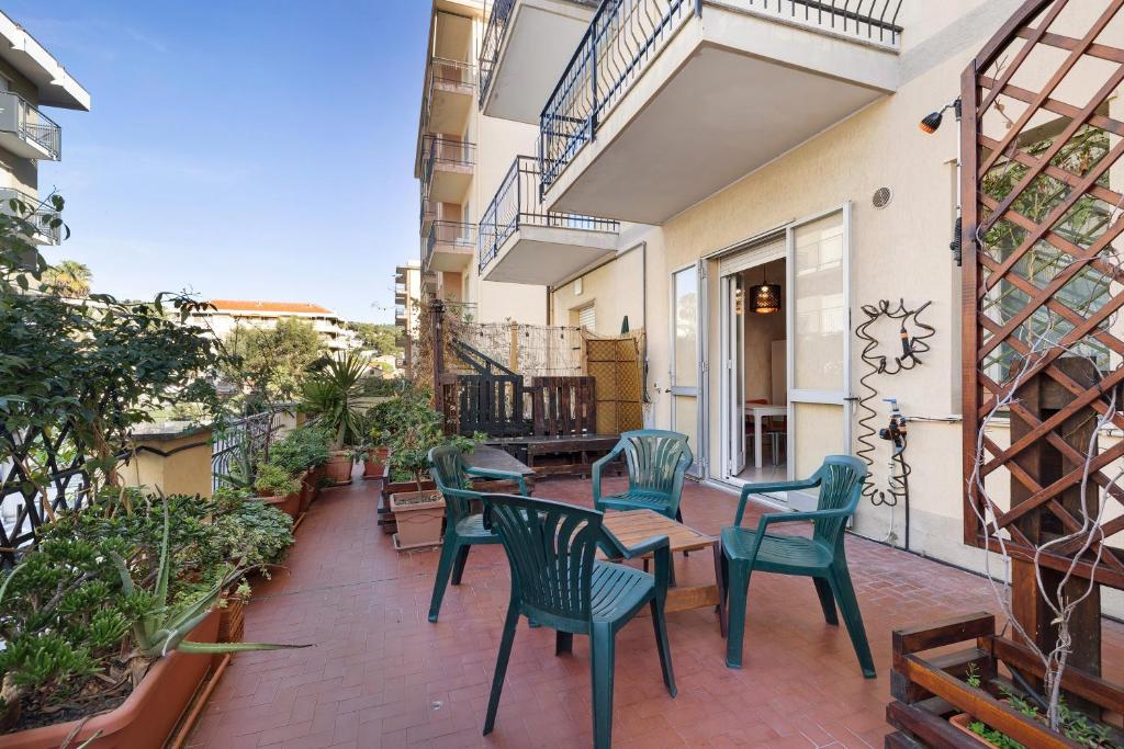 Appartamento con Ampio Terrazzo