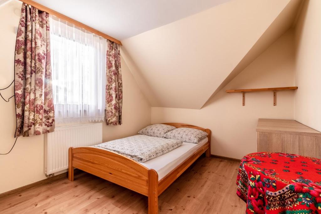 Pokoje u Danusi - Double Room With Private Bathroom