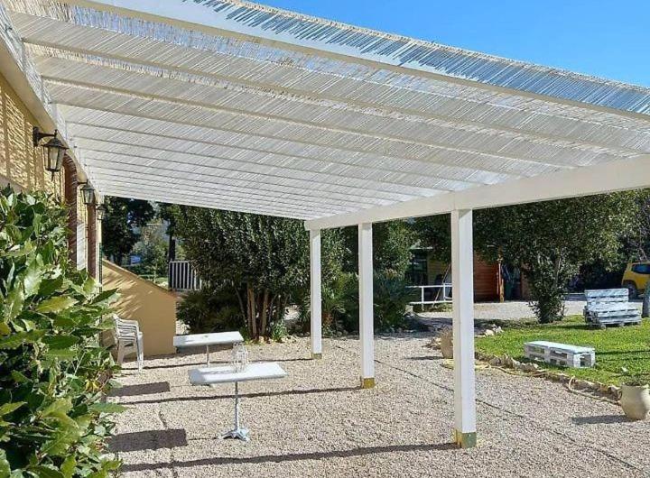Zahrada ubytování Hotel Gli Acquerelli