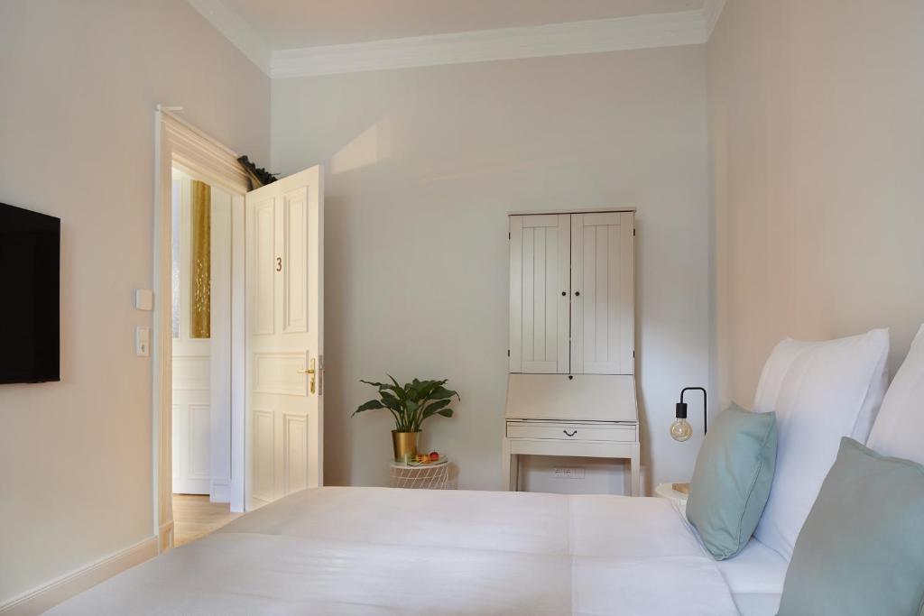 Aparthotel alsterSuite - Resim 20