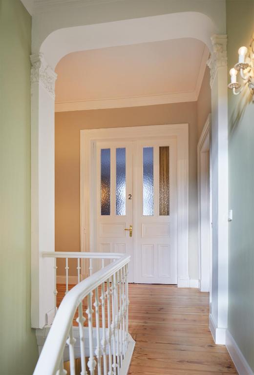 Aparthotel alsterSuite - Resim 22