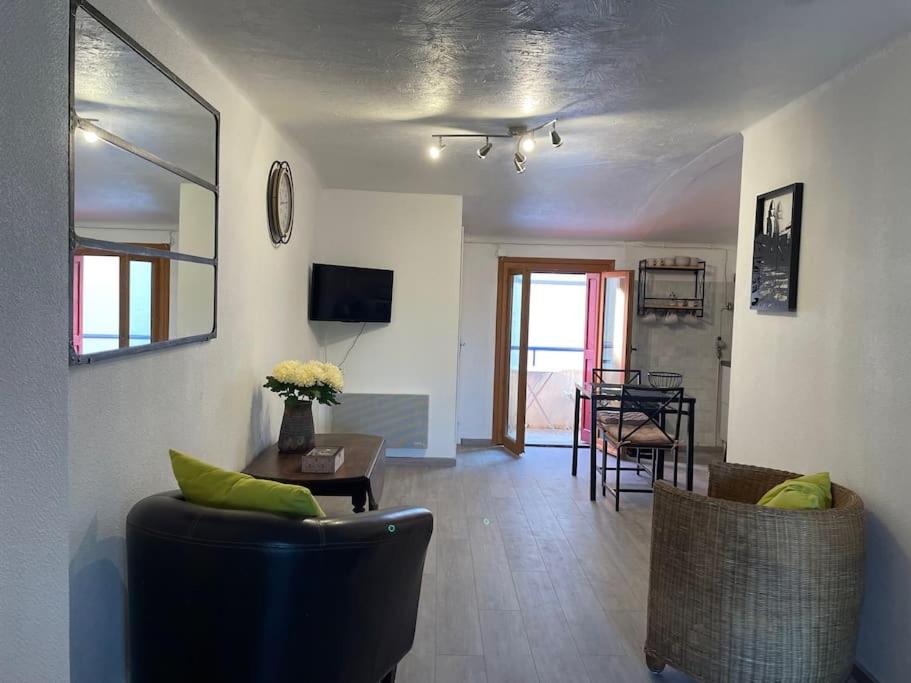Suitetrails - Studio Bon Dia/balcon/proche criques et Collioure