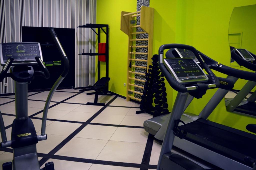 Belgrade City Hotel - Resim 4