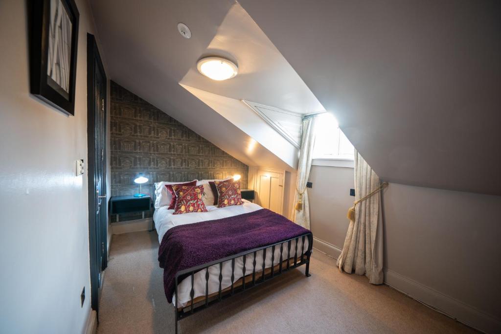 No11 Boutique Hotel & Brasserie - Resim 13