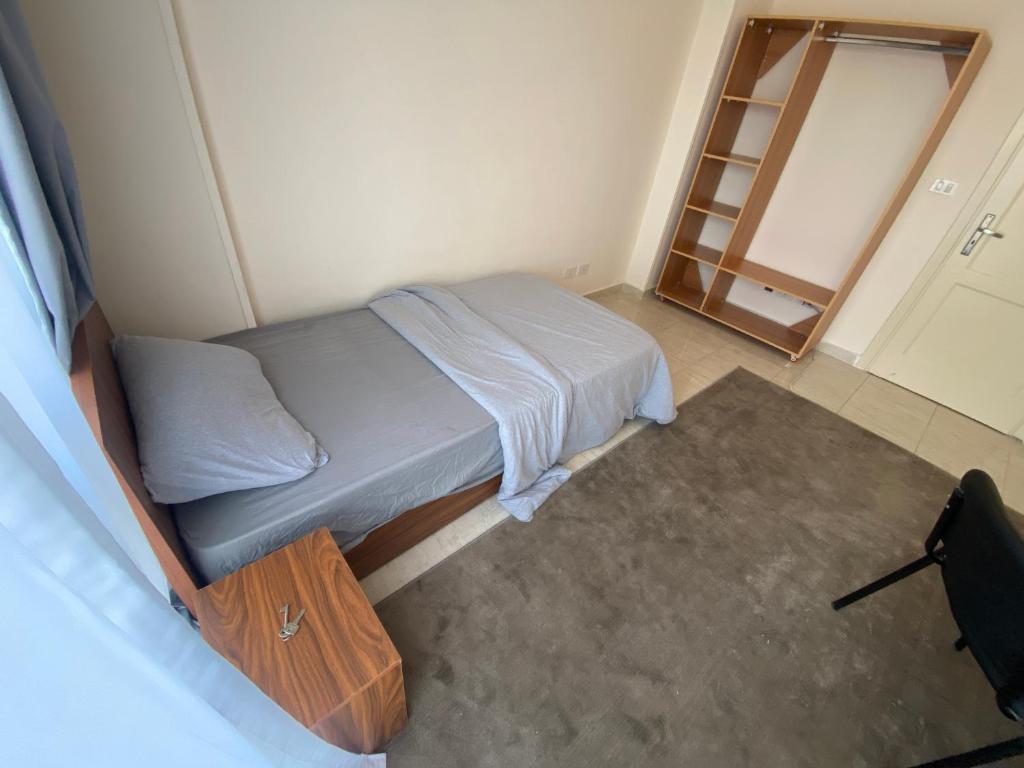 Postel nebo postele na pokoji v ubytování Your Comfortable Home