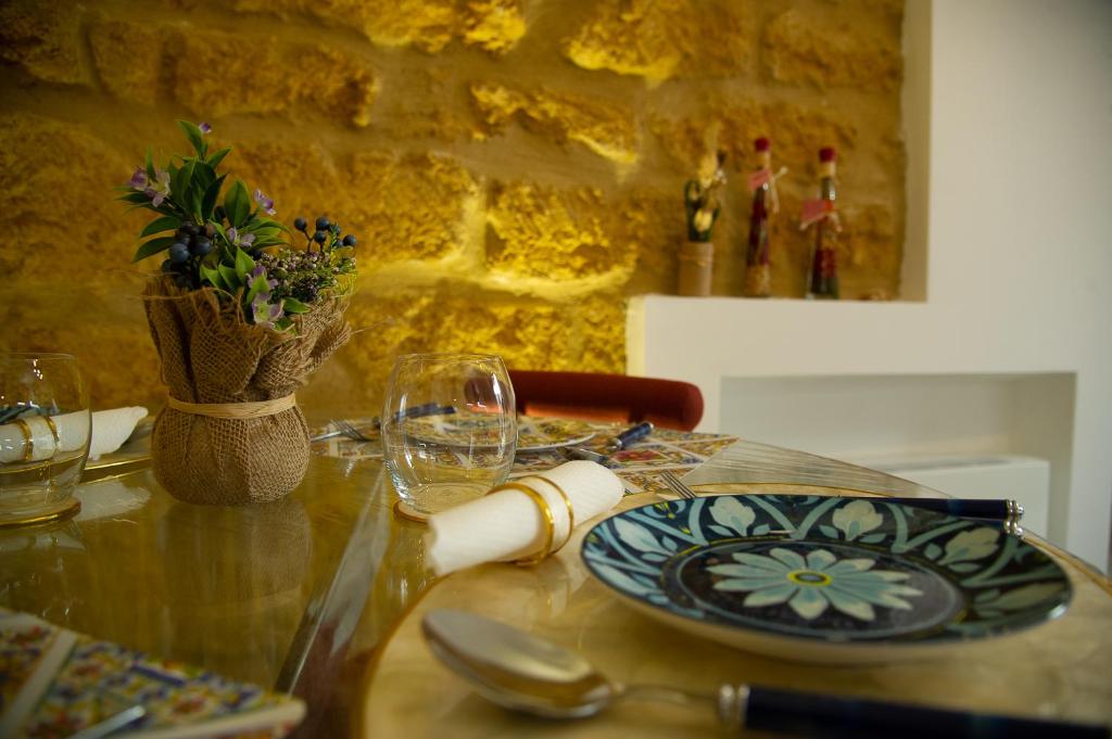 Fotografie z fotogalerie ubytování La Perla della Cattedrale luxury home v destinaci Agrigento