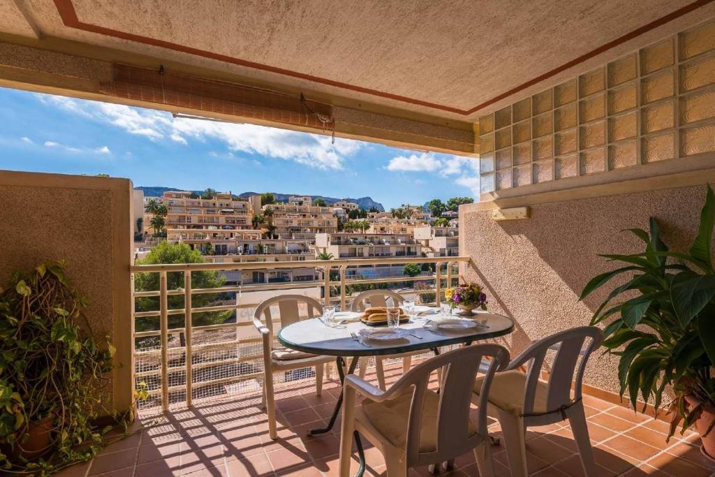 Fotografia z galérie ubytovania Apartamento Zeus 4 - PlusHolidays v destinácii Calpe