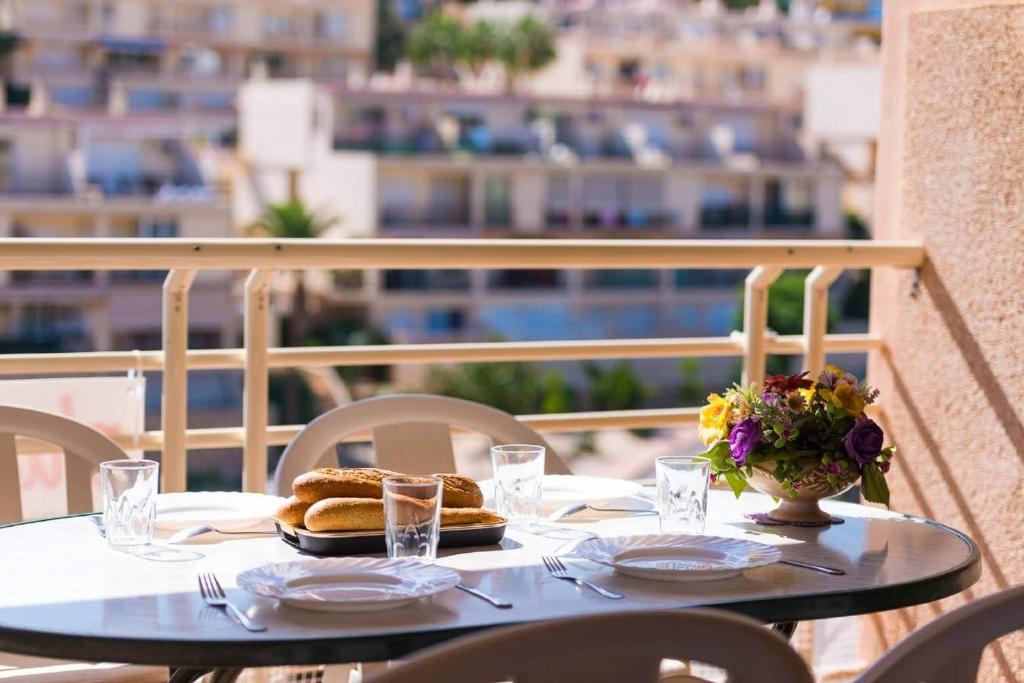 Fotografia z galérie ubytovania Apartamento Zeus 4 - PlusHolidays v destinácii Calpe