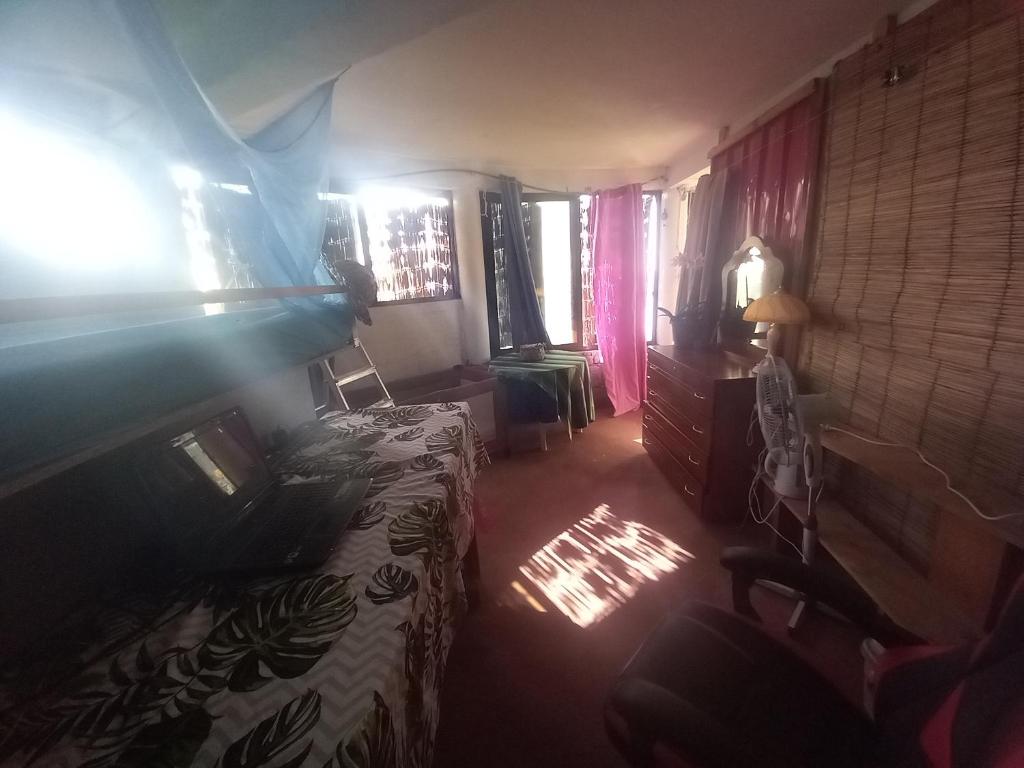 Postel nebo postele na pokoji v ubytování Casa Fabrice