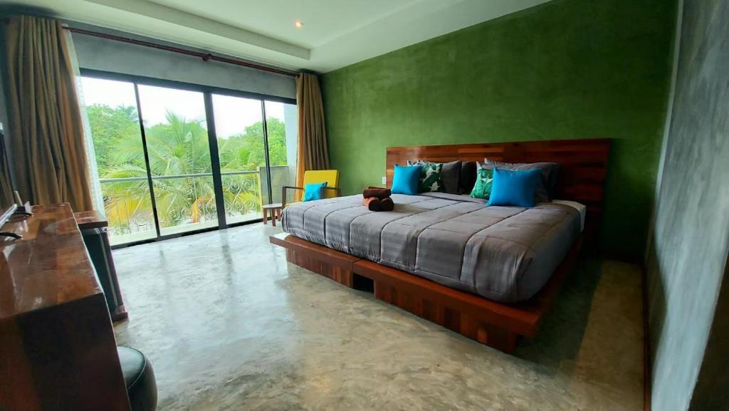River CoCo @ Amphawa - Habitación Doble O Twin Con Vistas
