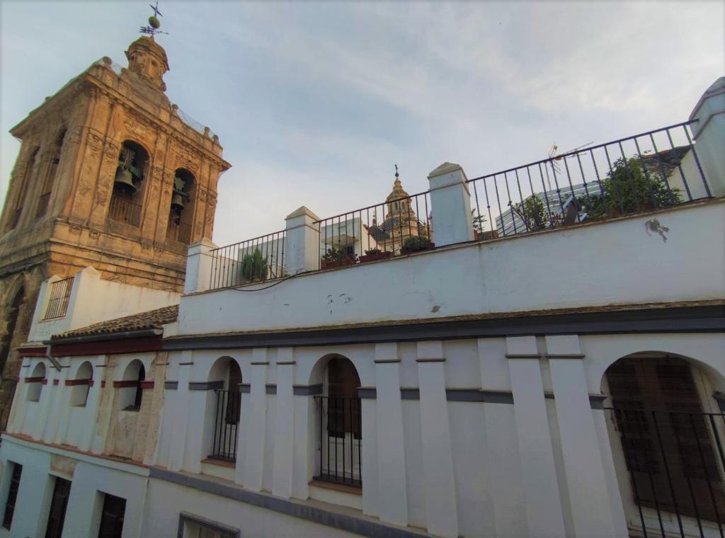 Zdjęcie z galerii obiektu Aromas de Sevilla, de Incienso y Azahares w Sewilli