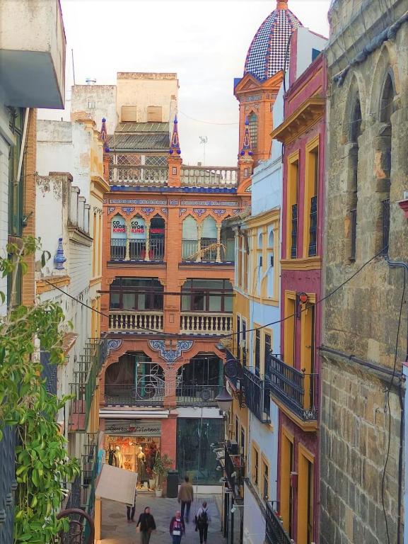 Zdjęcie z galerii obiektu Aromas de Sevilla, de Incienso y Azahares w Sewilli
