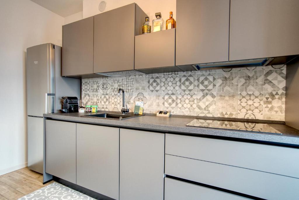 CaseOspitali - Casa Francesca modernissimo trilo accessibile - Apartamento De Dos Dormitorios