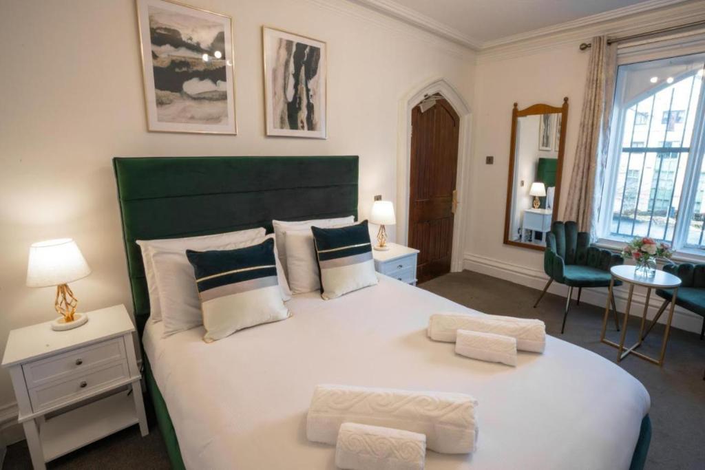 
Superior Double Room
