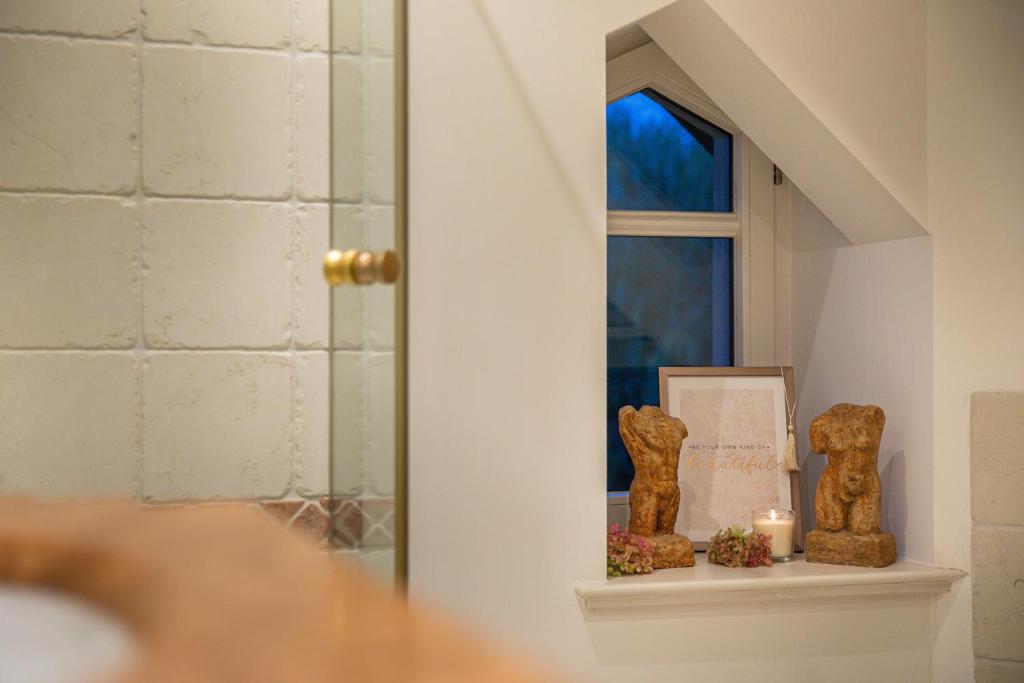 Fotografie z fotogalerie ubytování Luxus Hotel Design Villa Ottilienruh Ilsenburg im Harz v destinaci Ilsenburg