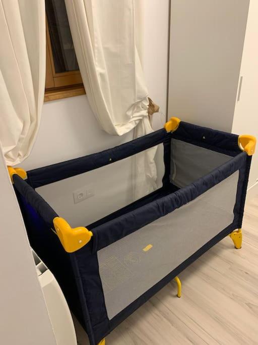 Postel nebo postele na pokoji v ubytování La Casa de la Colonia