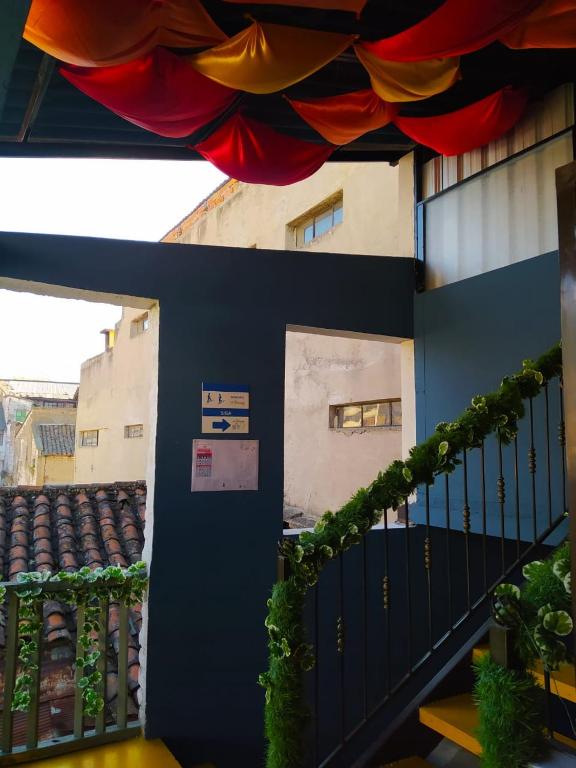 Fotografie z fotogalerie ubytování Hostal La Guayunga RoofTop v destinaci Quito