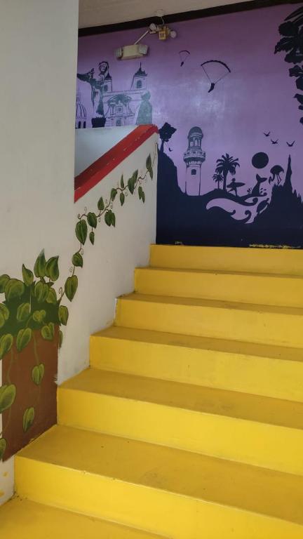 Fotografie z fotogalerie ubytování Hostal La Guayunga RoofTop v destinaci Quito