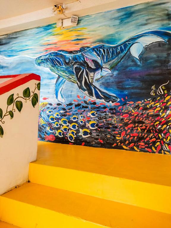 Fotografie z fotogalerie ubytování Hostal La Guayunga RoofTop v destinaci Quito
