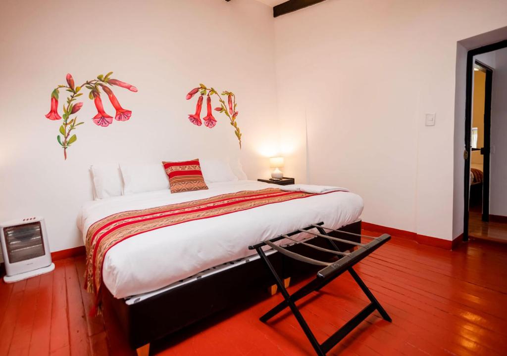 Hotel Kuska Home - Großer Doppelzimmer