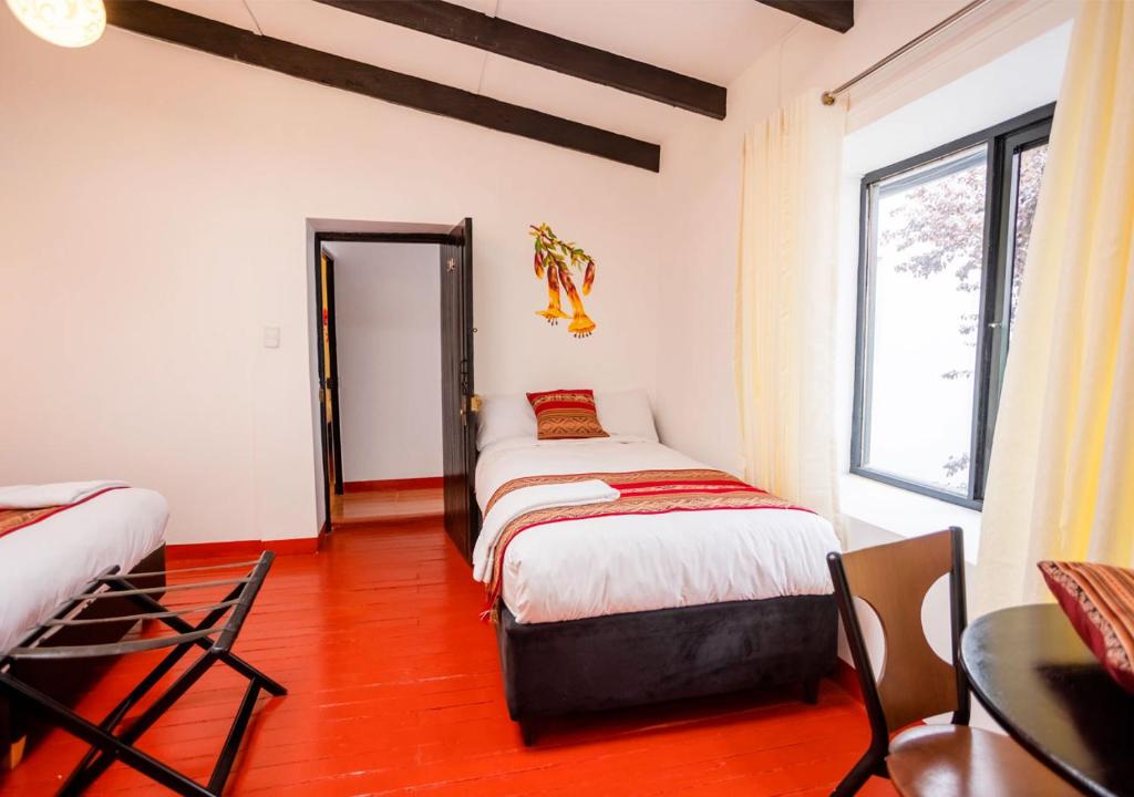 Hotel Kuska Home - Zweibettzimmer