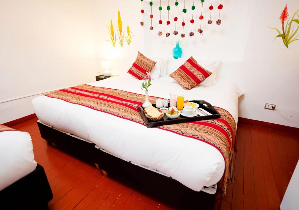 Hotel Kuska Home - 大きな二重部屋