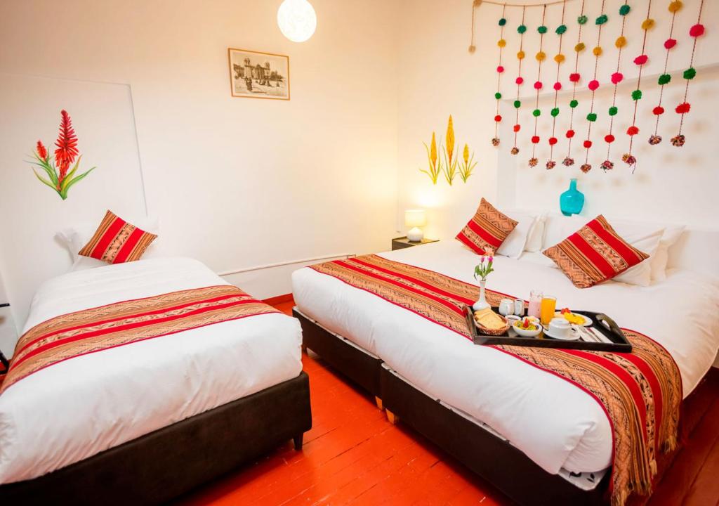 Hotel Kuska Home - Überlegener Dreifachzimmer