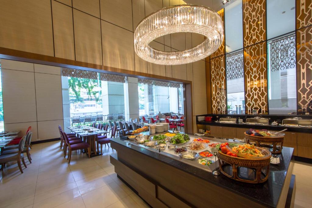 Grande Centre Point Ploenchit - Resim 14