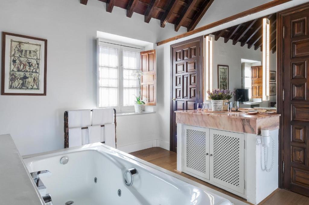 Fotografie z fotogalerie ubytování Hotel Amadeus Sevilla v destinaci Seville