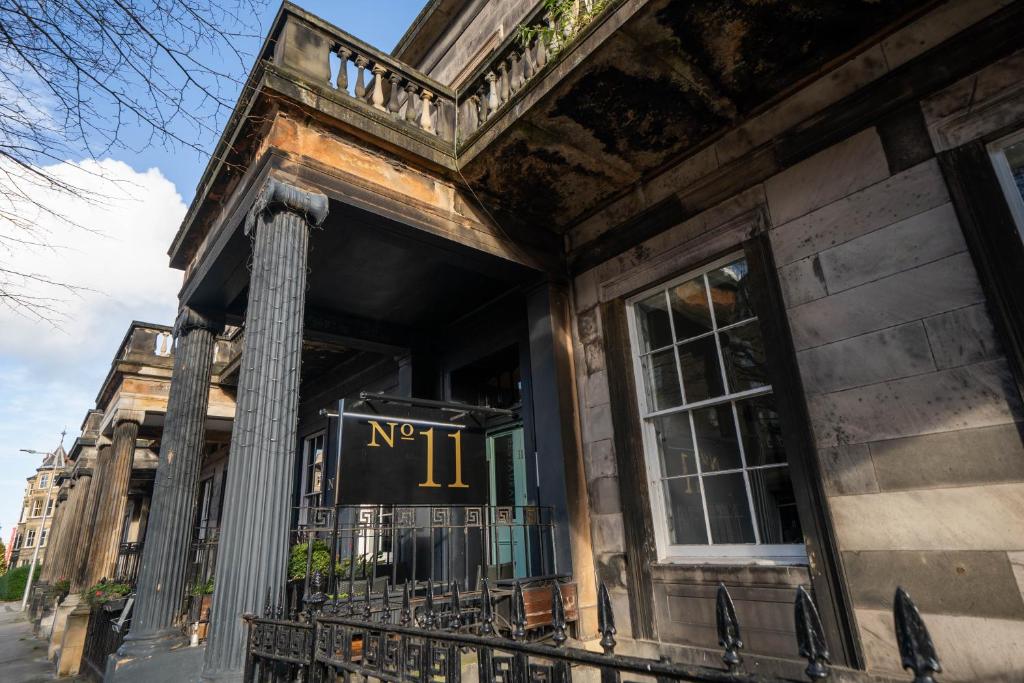 No11 Boutique Hotel & Brasserie - Resim 31