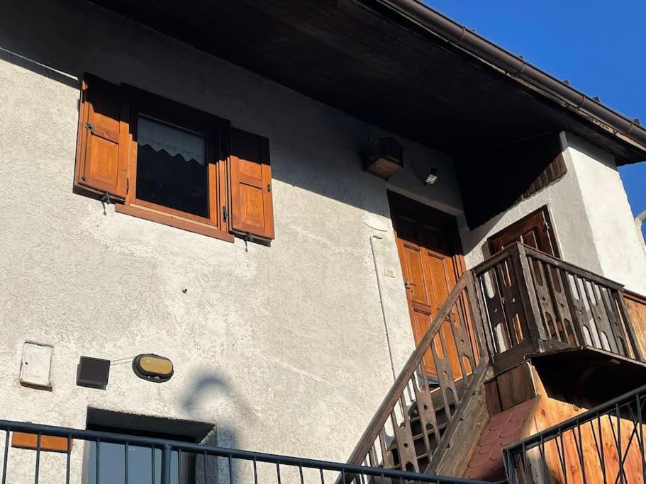 Balkón nebo terasa v ubytování Masetto Savelle - Vivere come in una fiaba