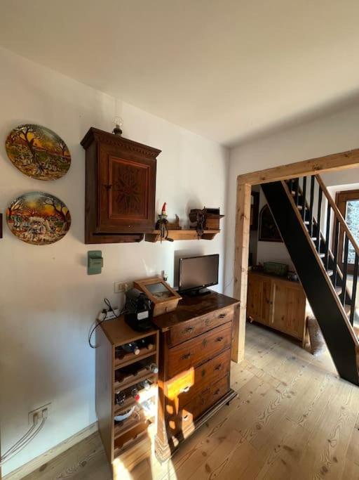 Fotografie z fotogalerie ubytování Masetto Savelle - Vivere come in una fiaba v destinaci Pellizzano