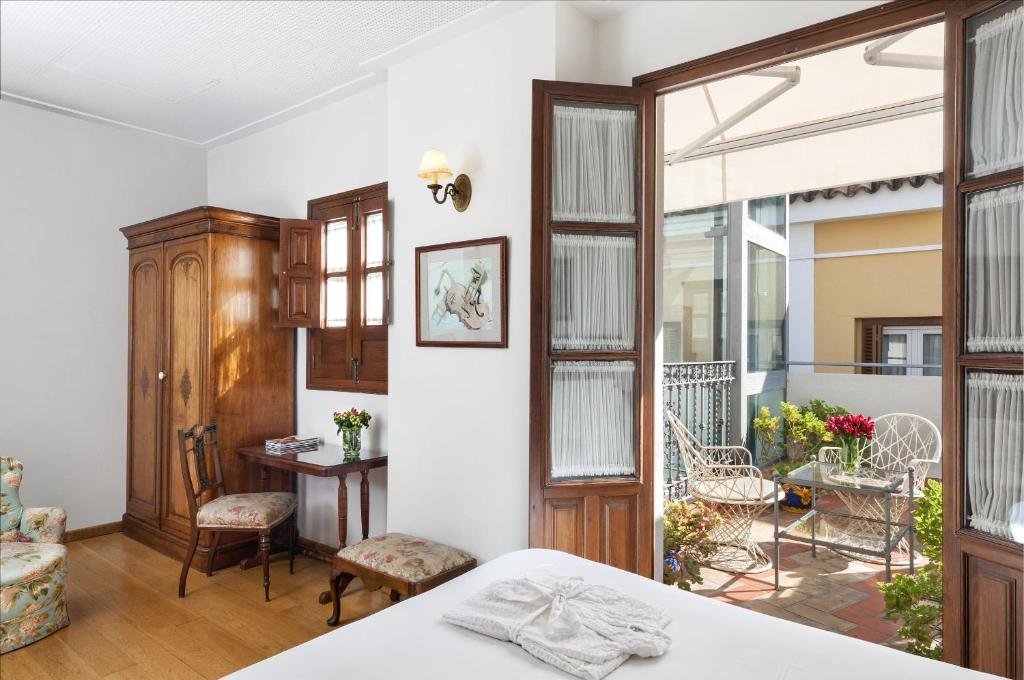 Fotografie z fotogalerie ubytování Hotel Amadeus Sevilla v destinaci Seville