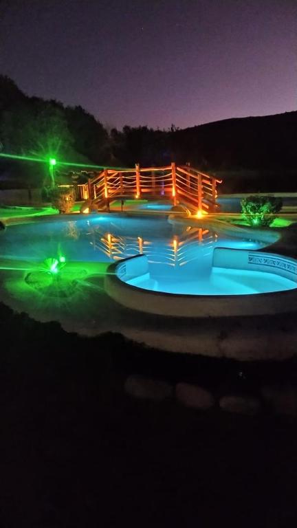 AGUA SABIA CABAÑA