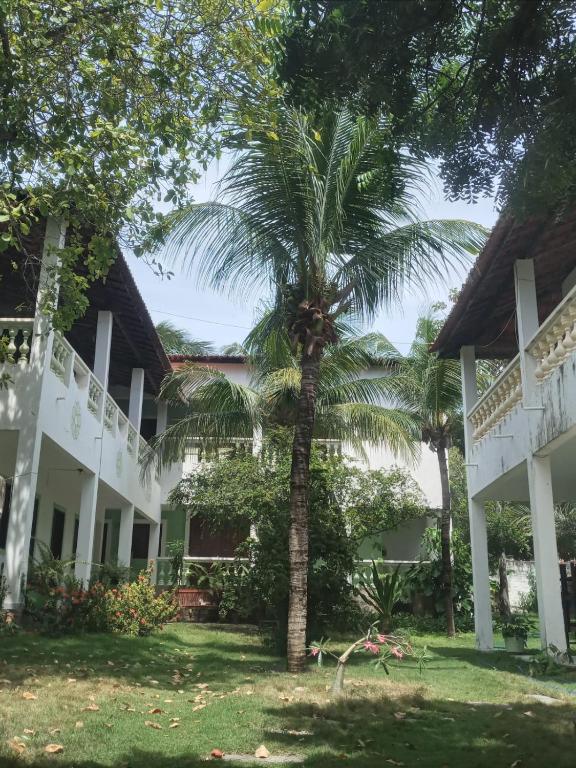 Residência Pancho Villa - Appartement Met Balkon