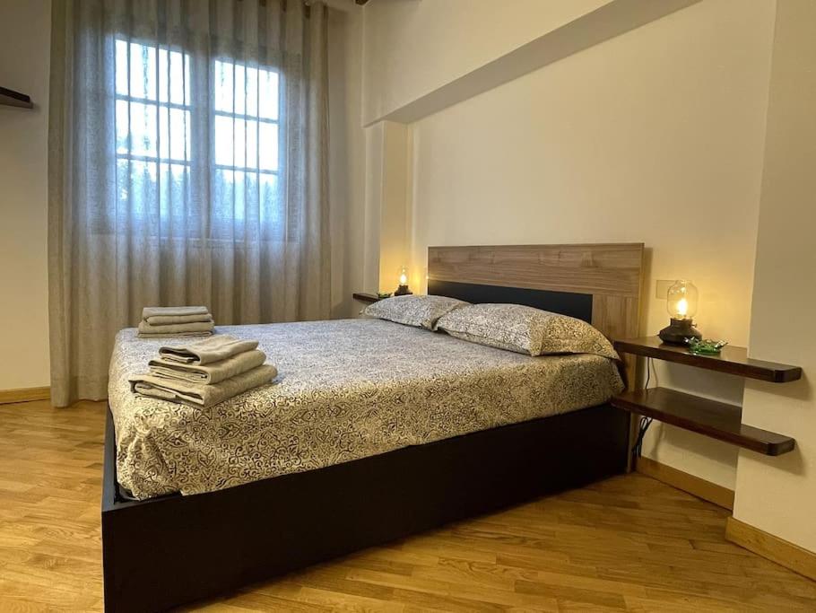Zdjęcie z galerii obiektu Appartamento in Villa storica con parco e piscina w mieście Montelupo Fiorentino