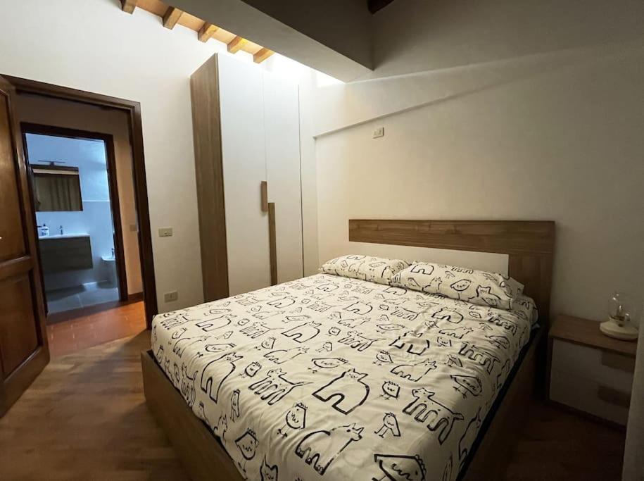 Zdjęcie z galerii obiektu Appartamento in Villa storica con parco e piscina w mieście Montelupo Fiorentino