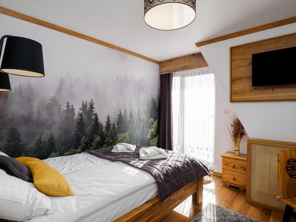 Willa Roztoka & SPA - idealne miejsce dla Twojej rodziny - 6