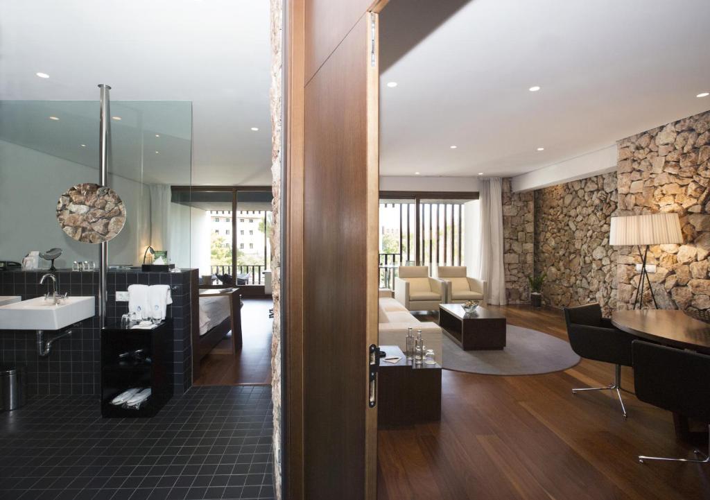 Hospes Maricel y Spa, Palma de Mallorca, a Member of Design Hotels - Suite Avec Terrasse
