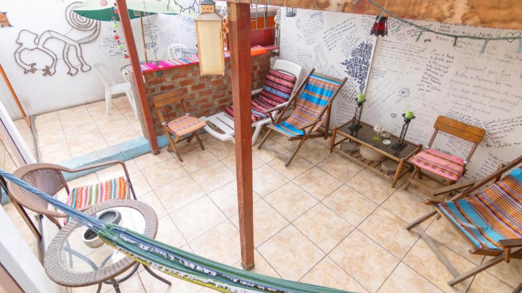 Fotografie z fotogalerie ubytování Beraja Family Hostel v destinaci Lima