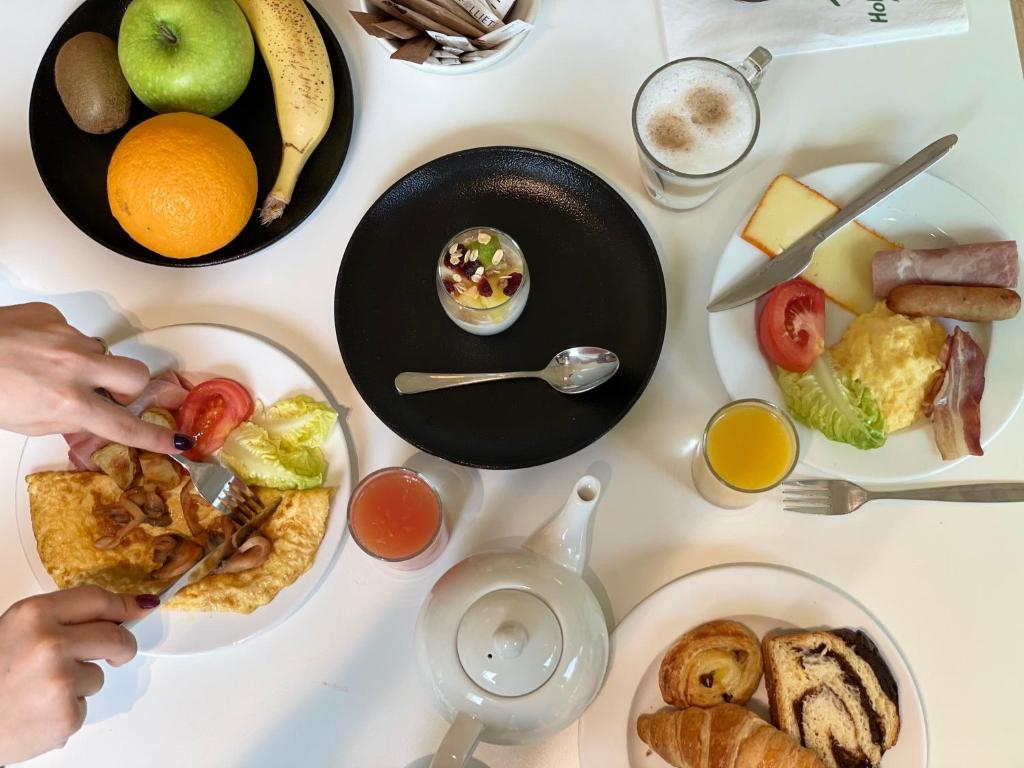 Holiday Inn Paris Opéra - Grands Boulevards by IHG - Resim 8