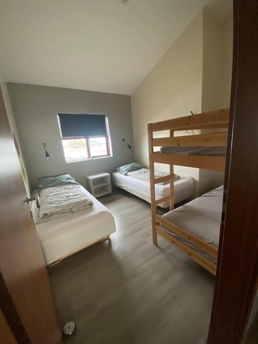 Postel nebo postele na pokoji v ubytování Eaglerock Guesthouse and tours