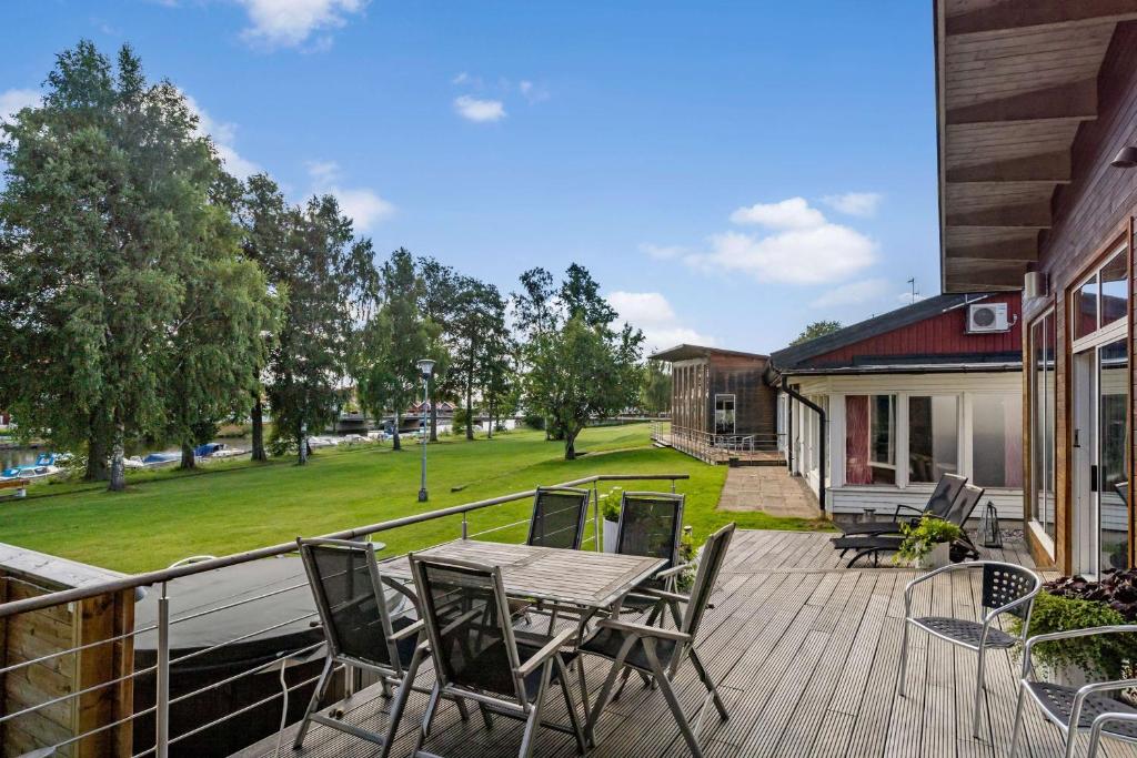 Zahrada ubytování Best Western Hotel Norra Vattern